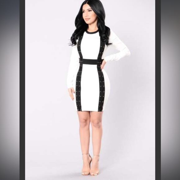 Fashion Nova mini dress - Picture 1 of 4